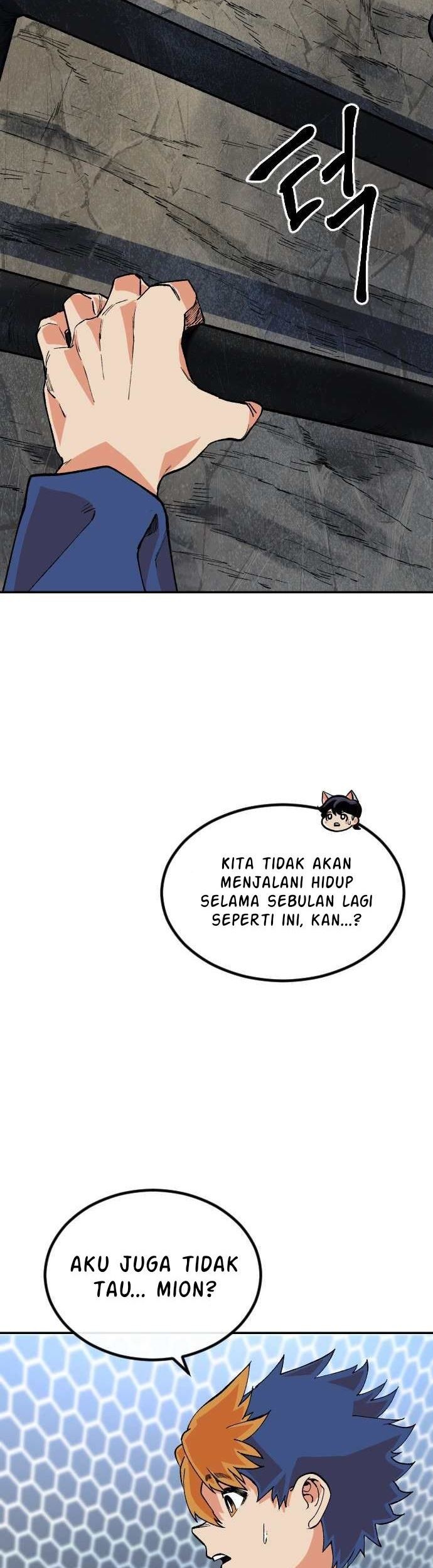 Stairs Chapter 25 - halaman 89