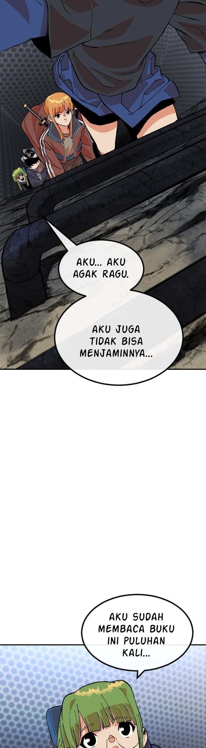 Stairs Chapter 25 - halaman 91