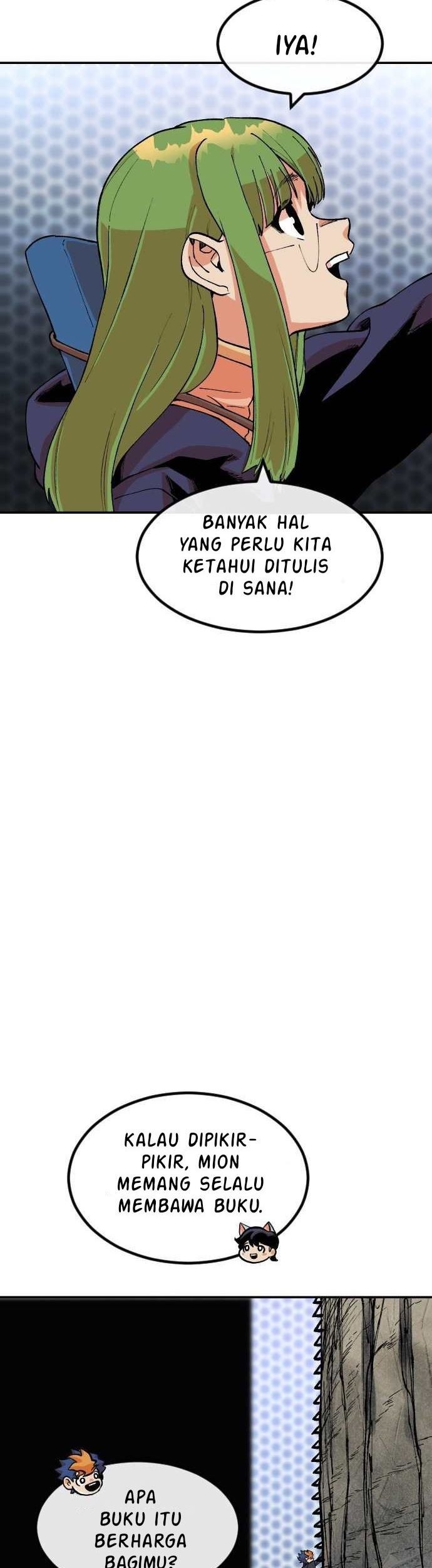 Stairs Chapter 25 - halaman 95