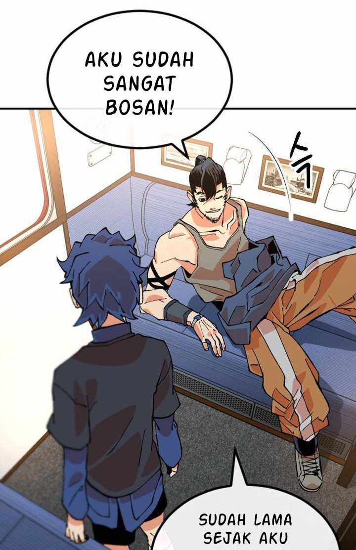 Stairs Chapter 26 - halaman 110