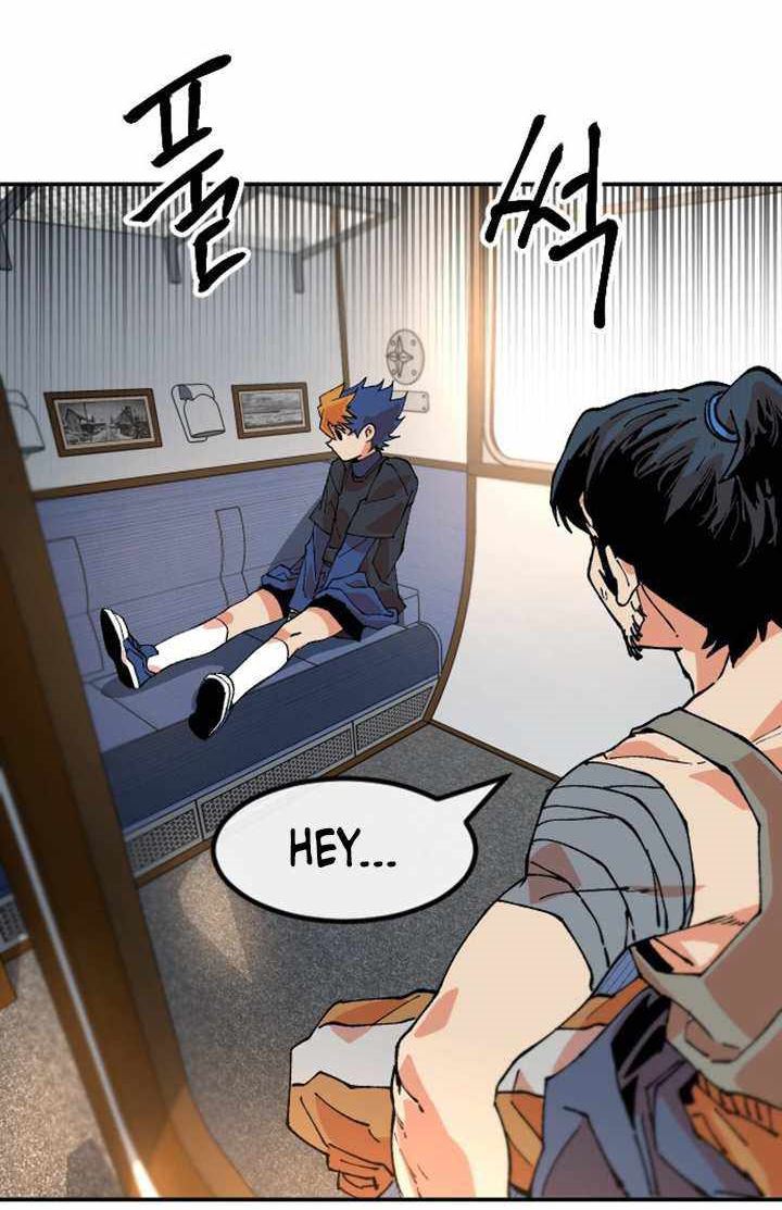 Stairs Chapter 26 - halaman 124