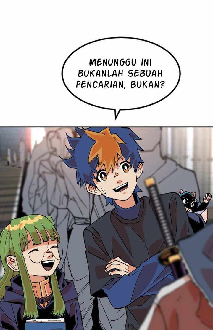 Stairs Chapter 26 - halaman 19