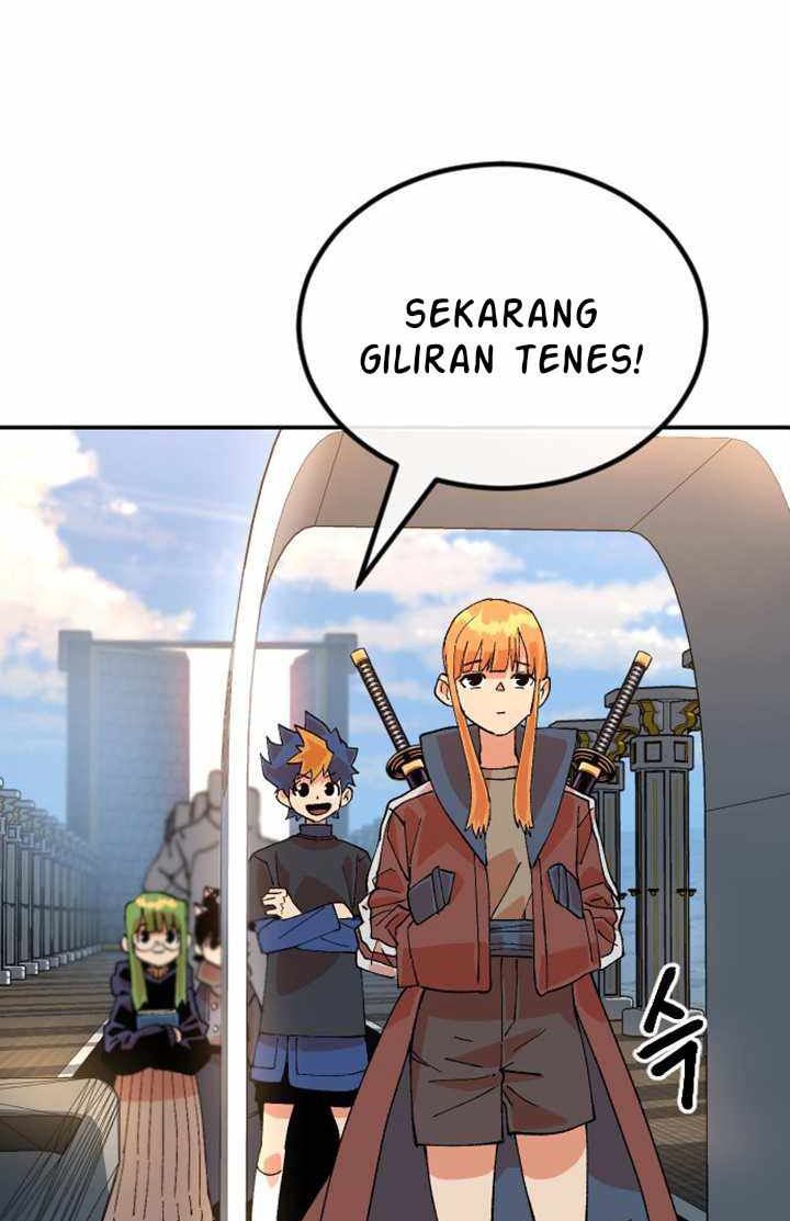 Stairs Chapter 26 - halaman 24