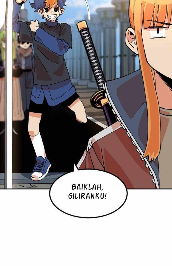 Stairs Chapter 26 - halaman 32