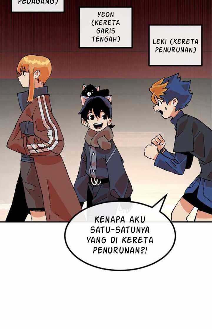 Stairs Chapter 26 - halaman 48