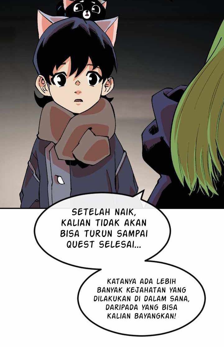 Stairs Chapter 26 - halaman 59