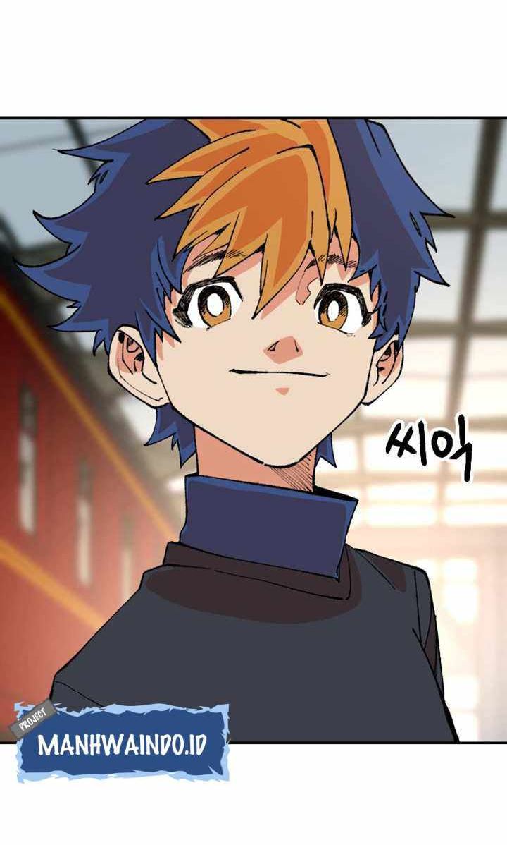 Stairs Chapter 26 - halaman 89