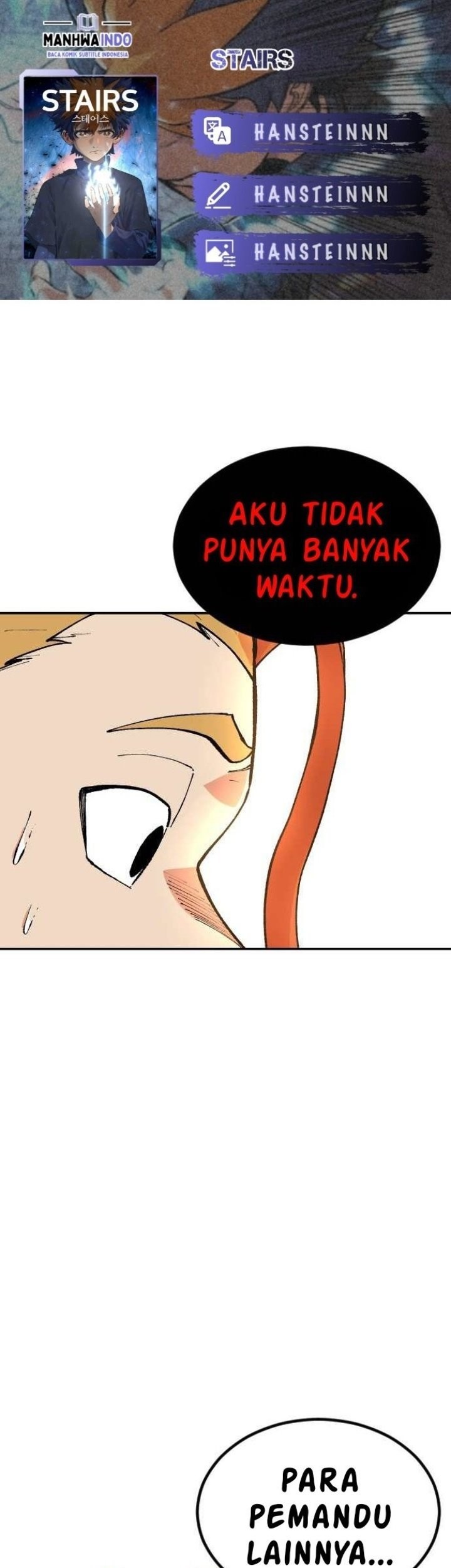 Stairs Chapter 27 - halaman 1