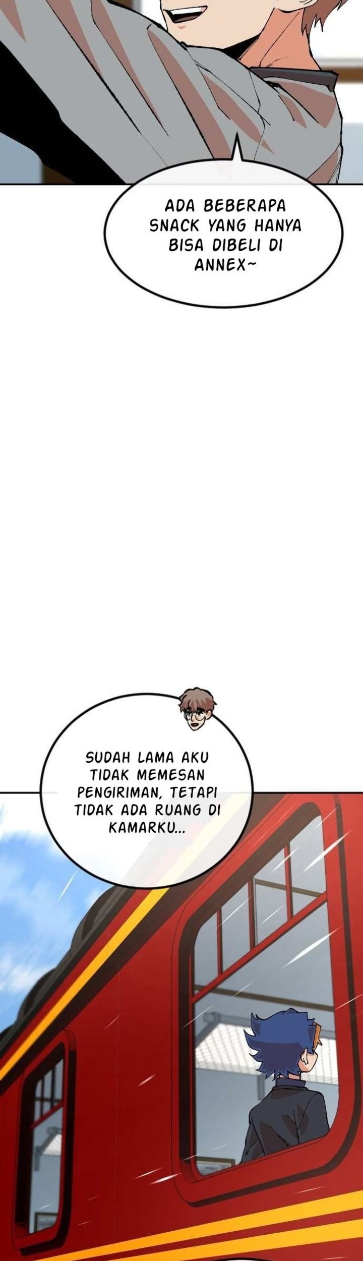 Stairs Chapter 27 - halaman 45