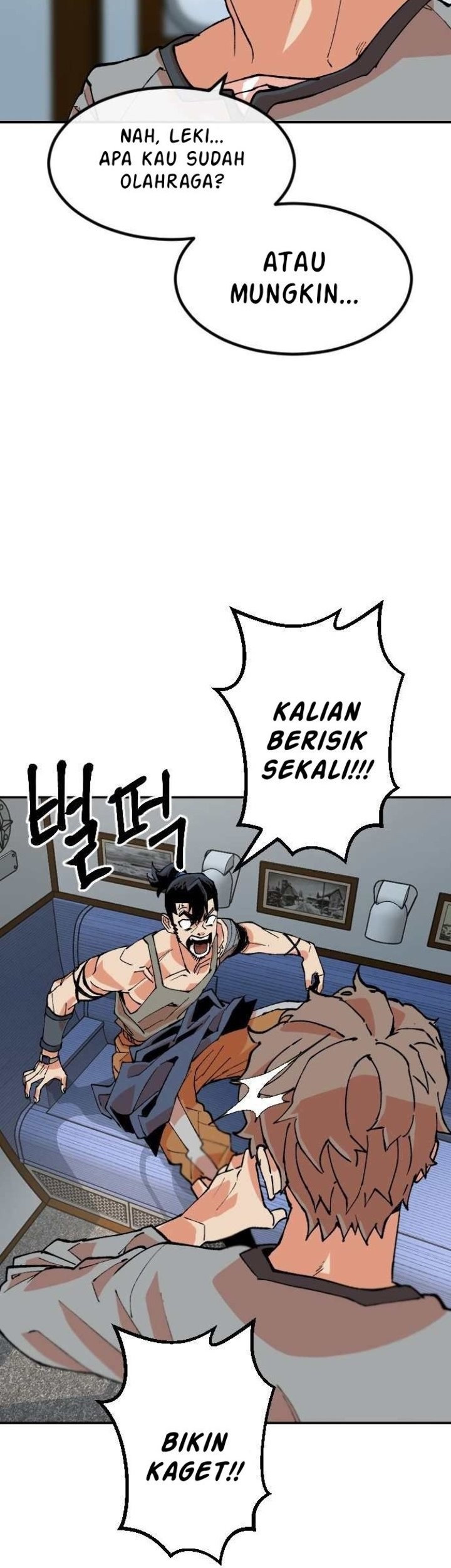 Stairs Chapter 27 - halaman 51