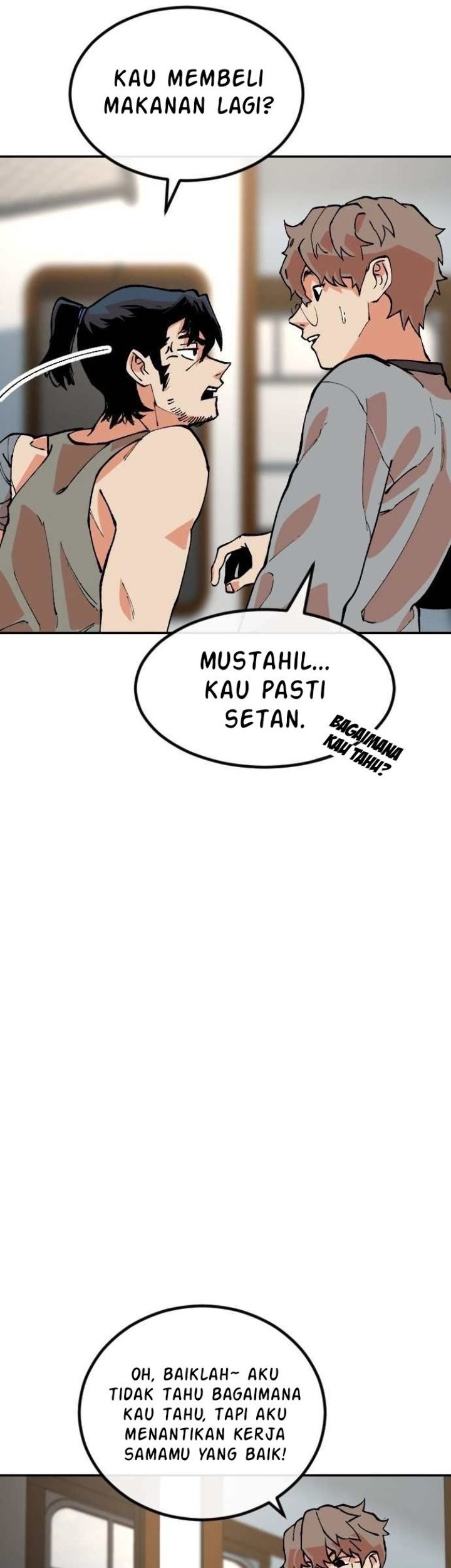 Stairs Chapter 27 - halaman 55