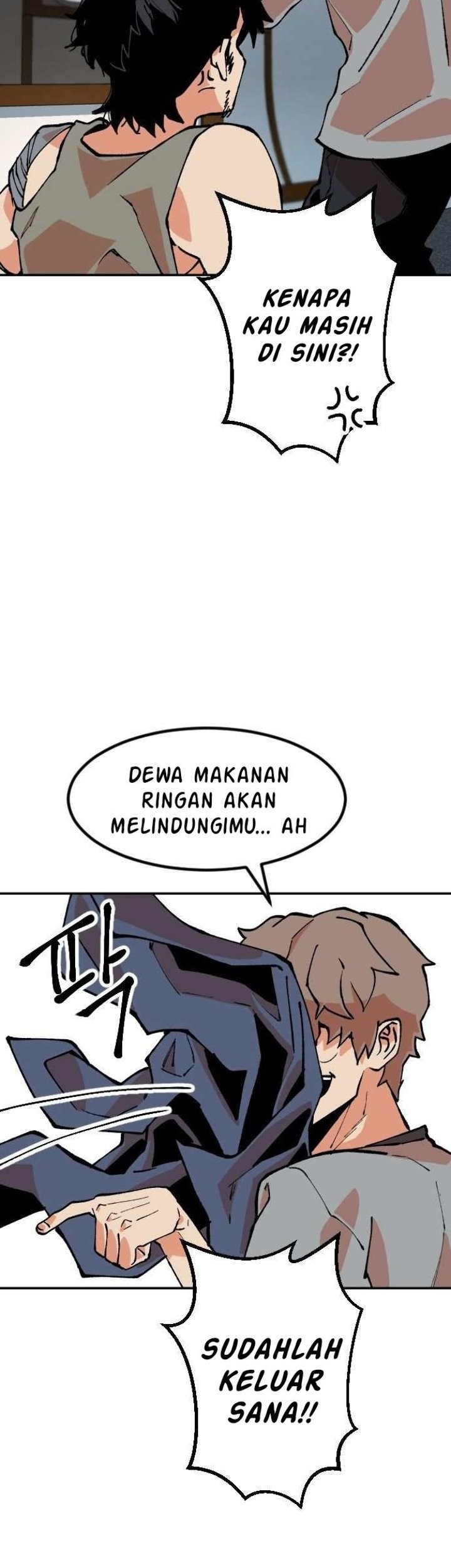 Stairs Chapter 27 - halaman 57