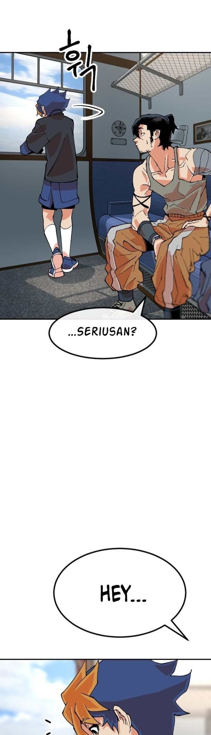 Stairs Chapter 27 - halaman 63
