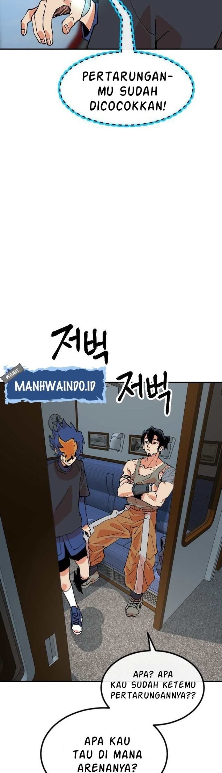 Stairs Chapter 27 - halaman 65