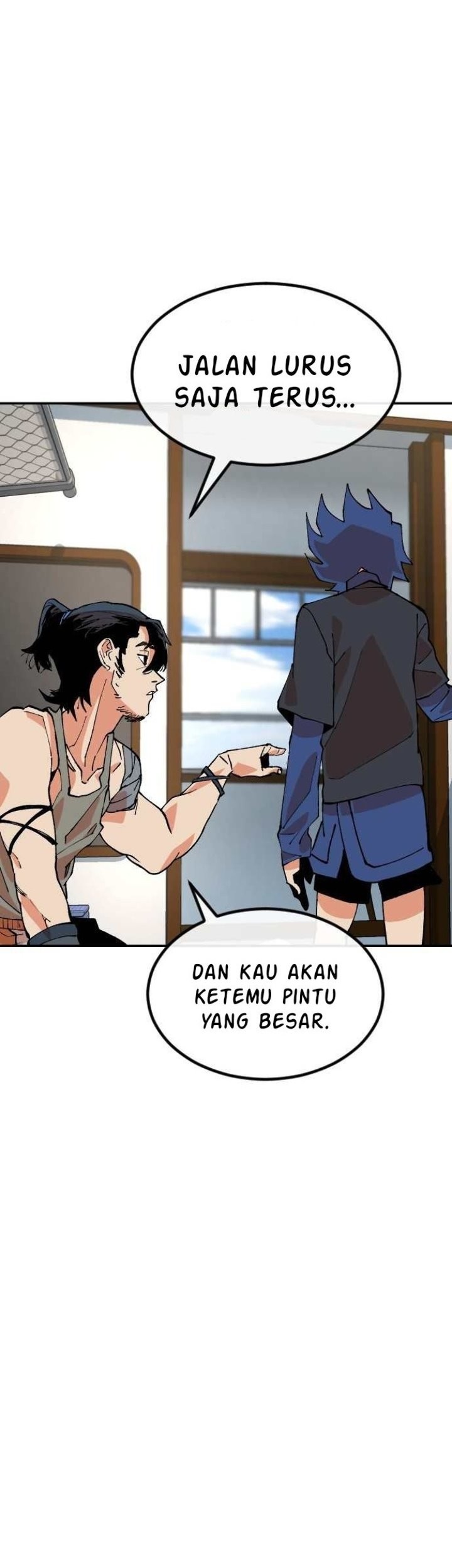 Stairs Chapter 27 - halaman 67