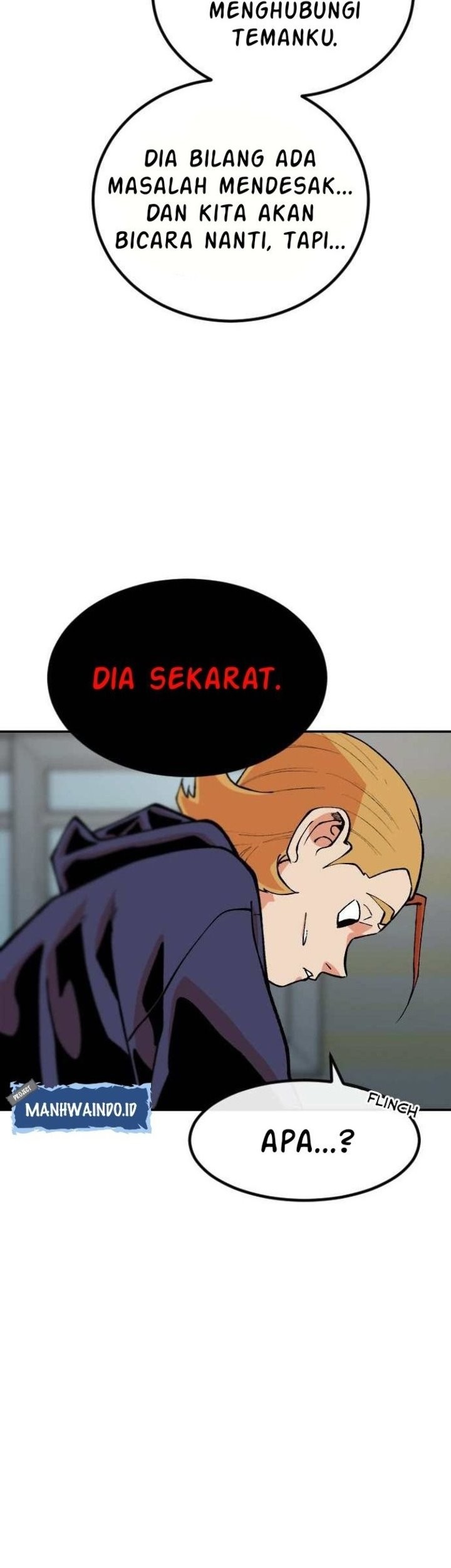 Stairs Chapter 27 - halaman 7
