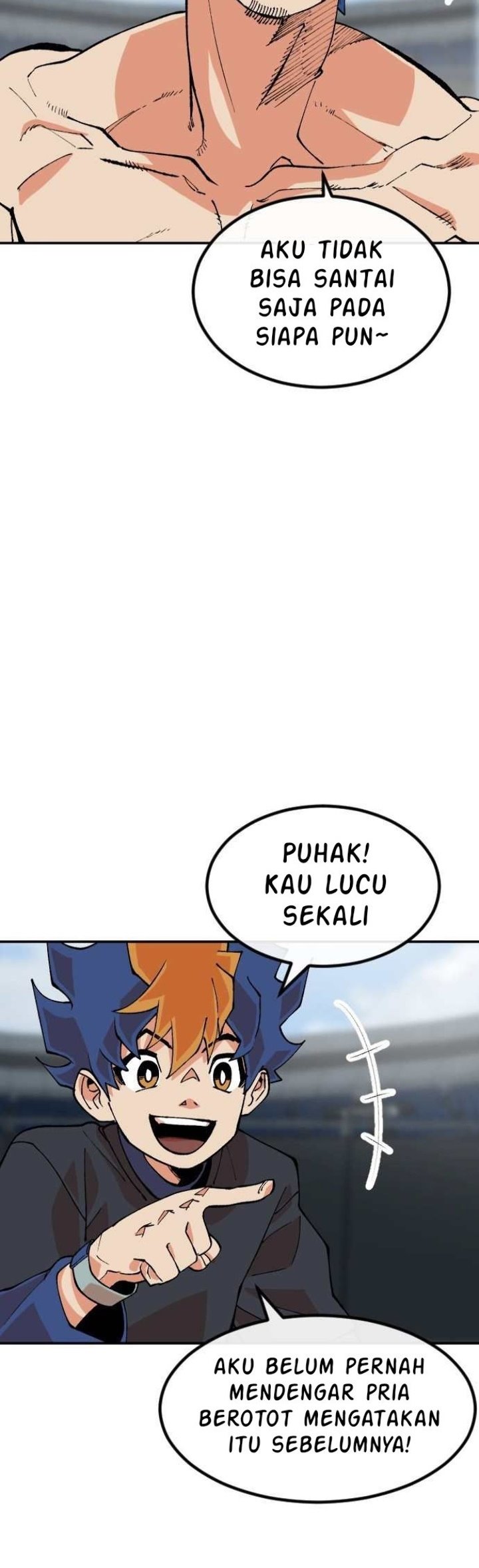 Stairs Chapter 27 - halaman 83