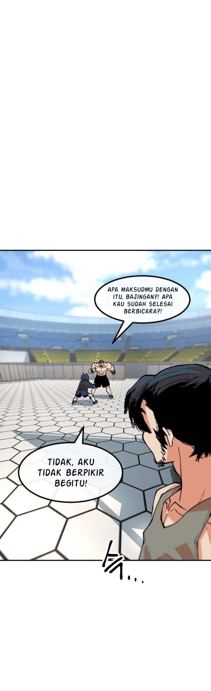 Stairs Chapter 27 - halaman 84