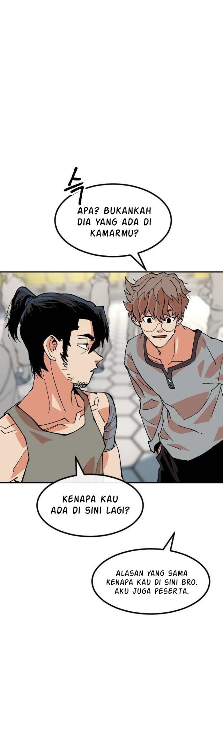 Stairs Chapter 27 - halaman 85