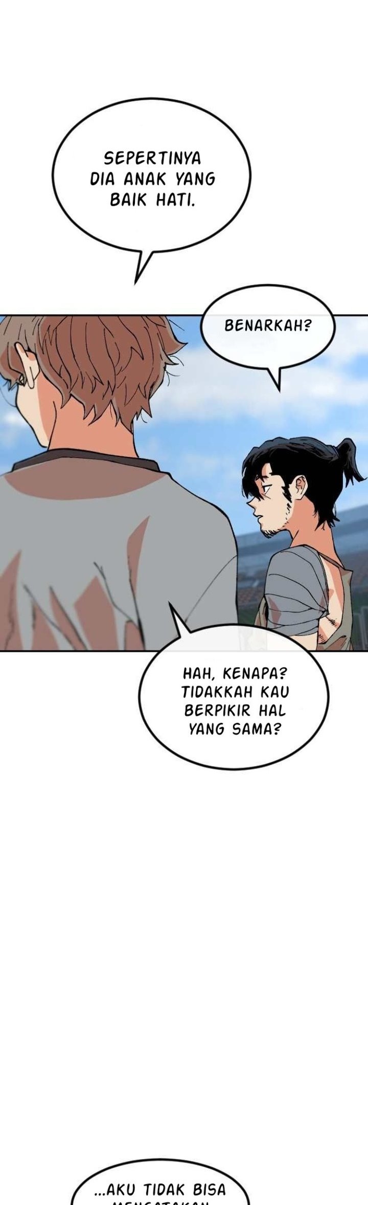 Stairs Chapter 27 - halaman 86