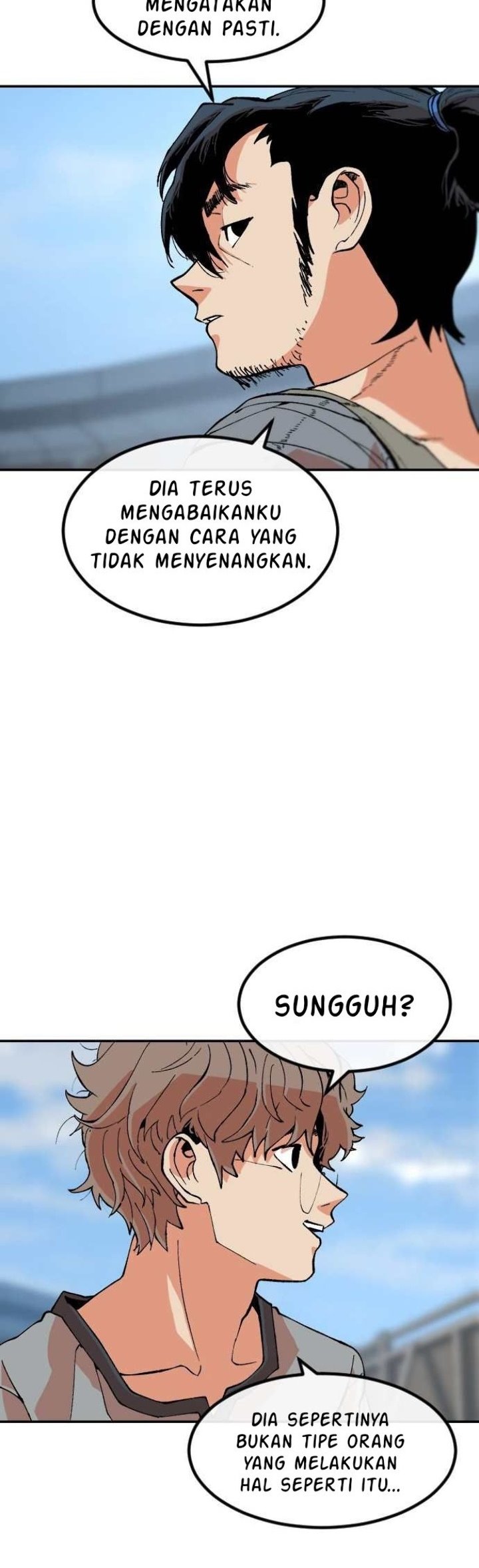 Stairs Chapter 27 - halaman 87