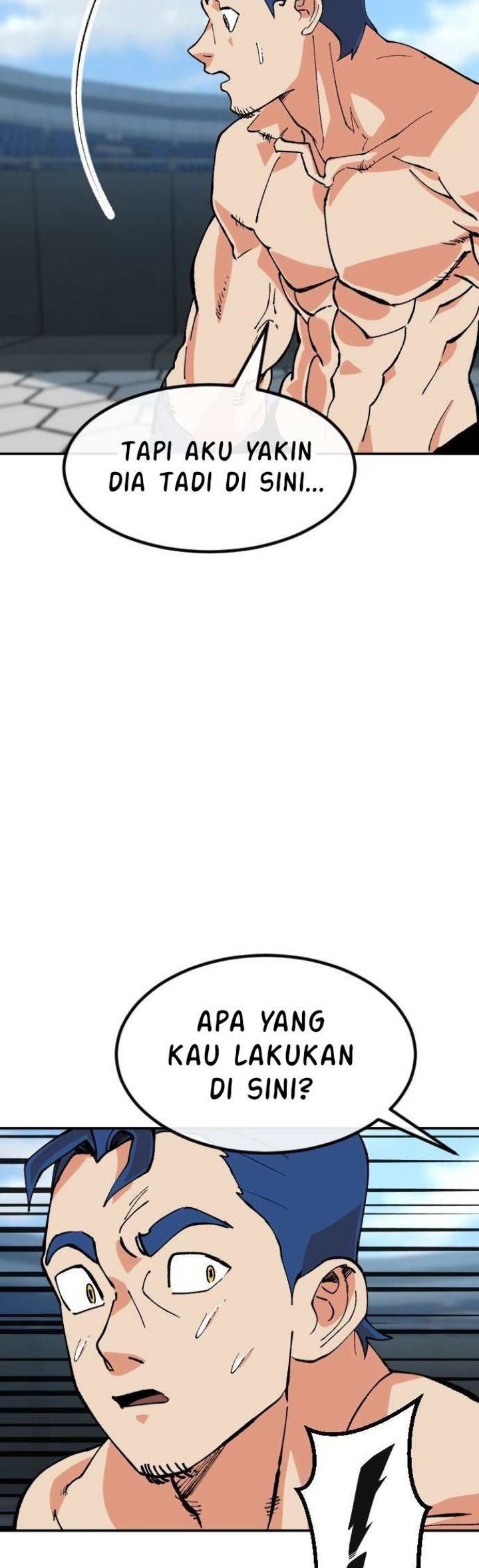 Stairs Chapter 27 - halaman 95