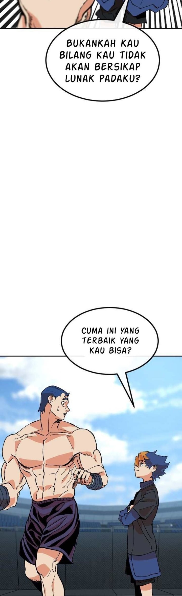 Stairs Chapter 27 - halaman 97