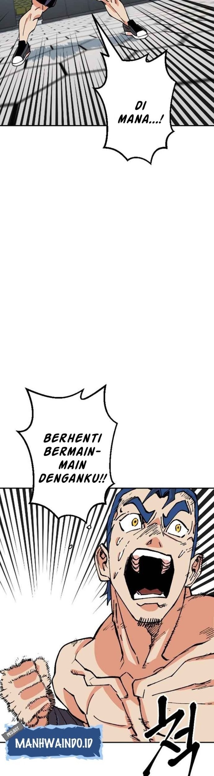 Stairs Chapter 28 - halaman 19