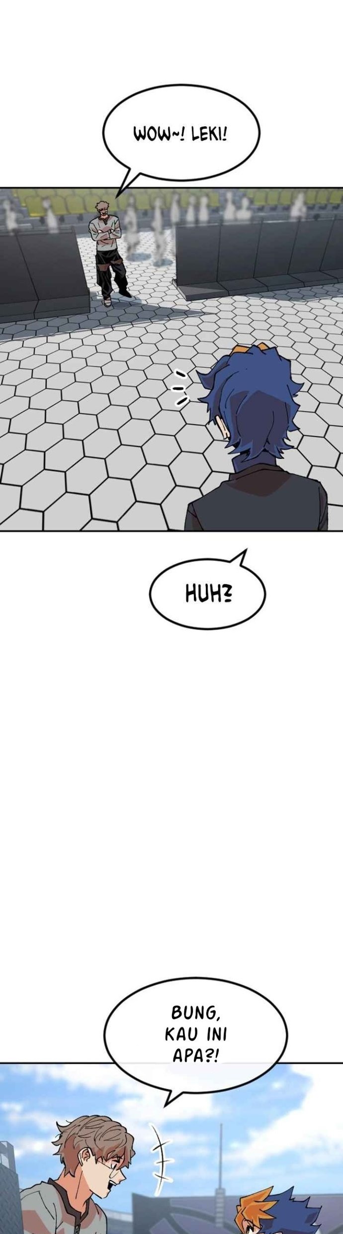Stairs Chapter 28 - halaman 35