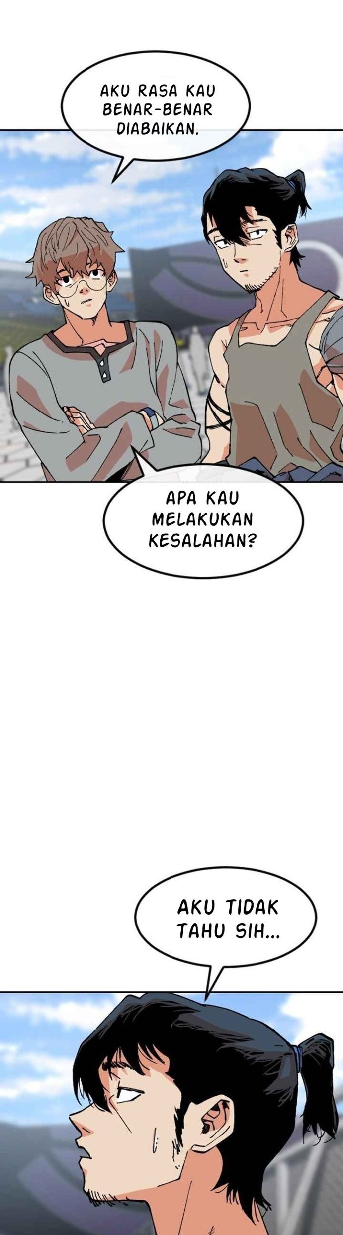 Stairs Chapter 28 - halaman 41
