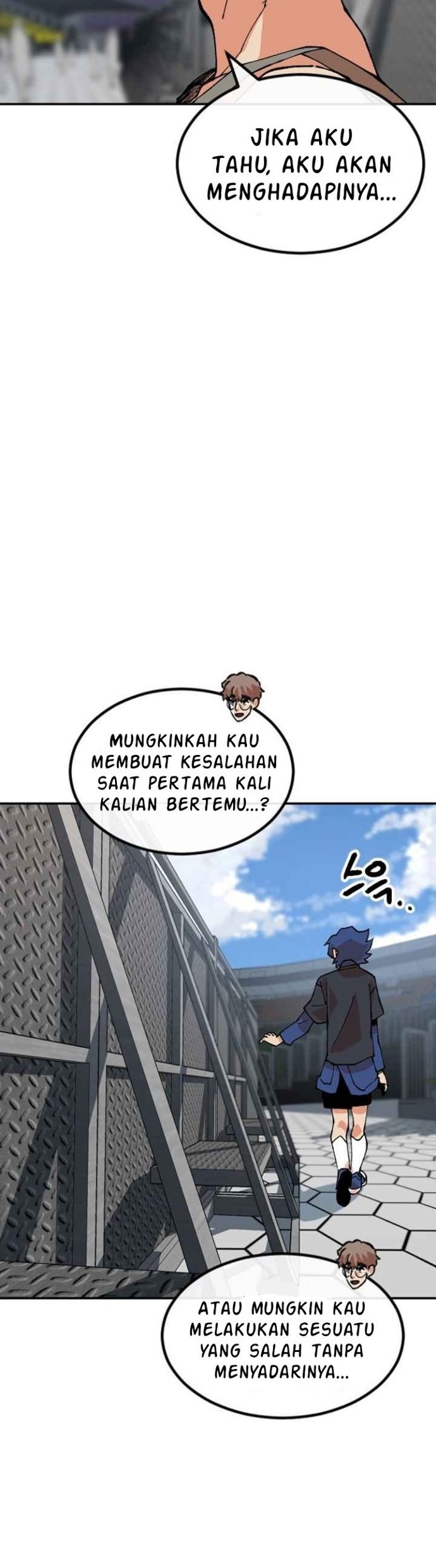 Stairs Chapter 28 - halaman 42