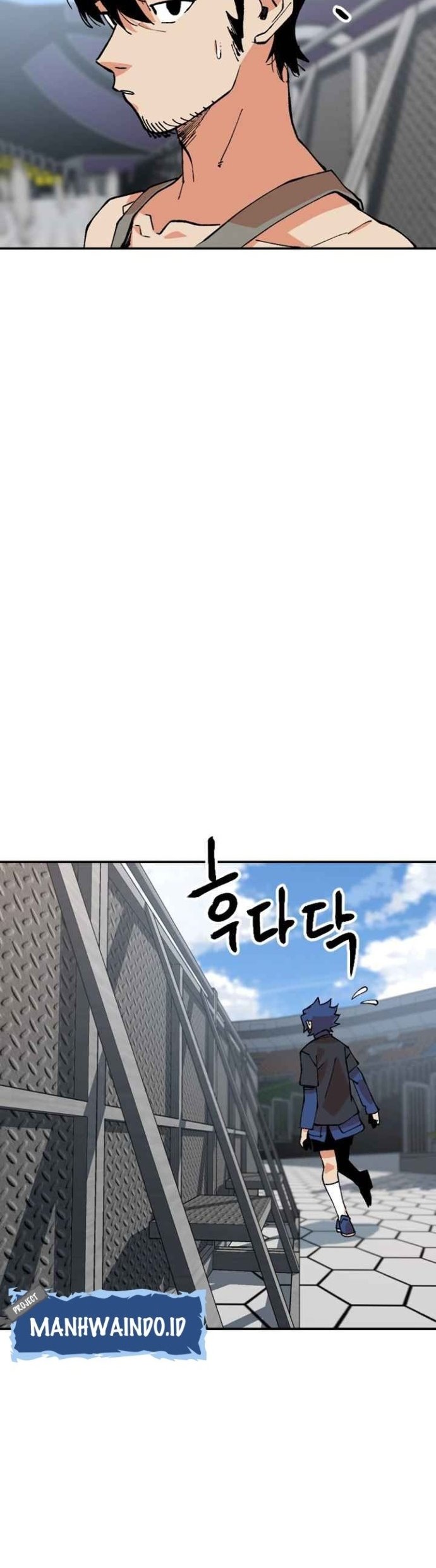 Stairs Chapter 28 - halaman 44