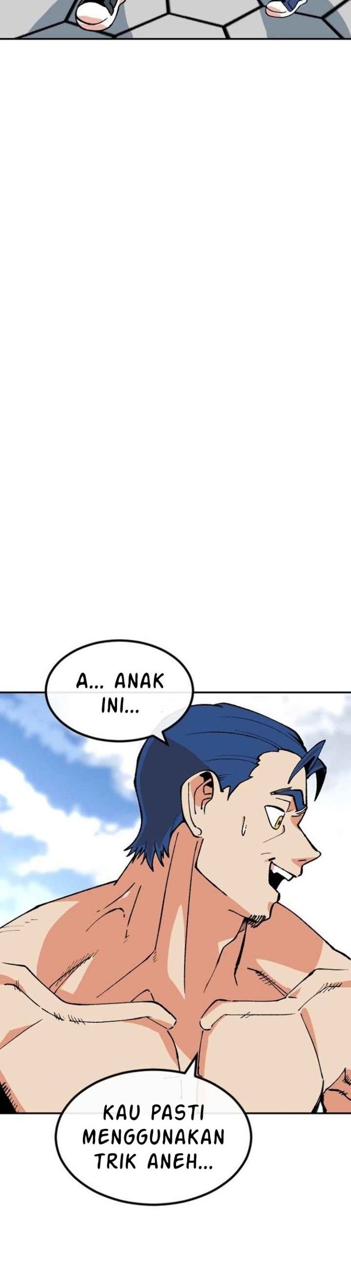 Stairs Chapter 28 - halaman 5