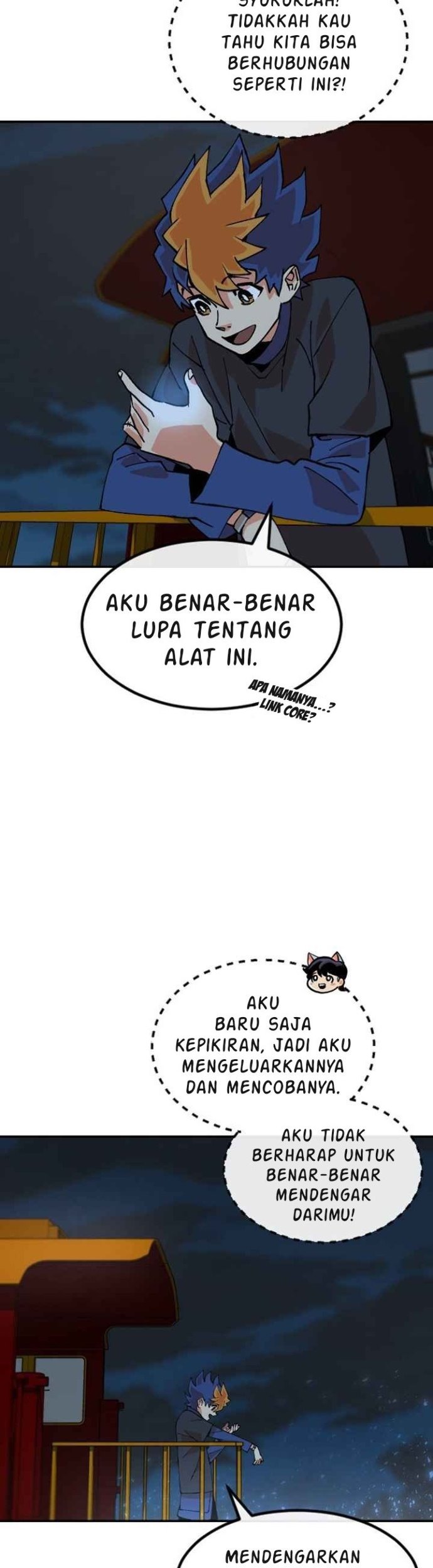 Stairs Chapter 28 - halaman 55