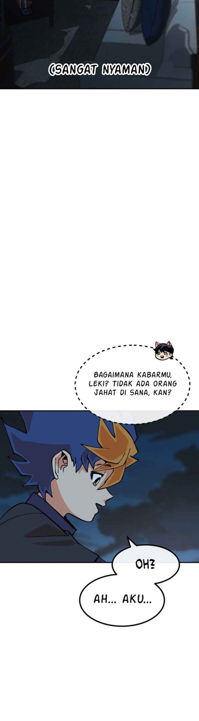 Stairs Chapter 28 - halaman 59