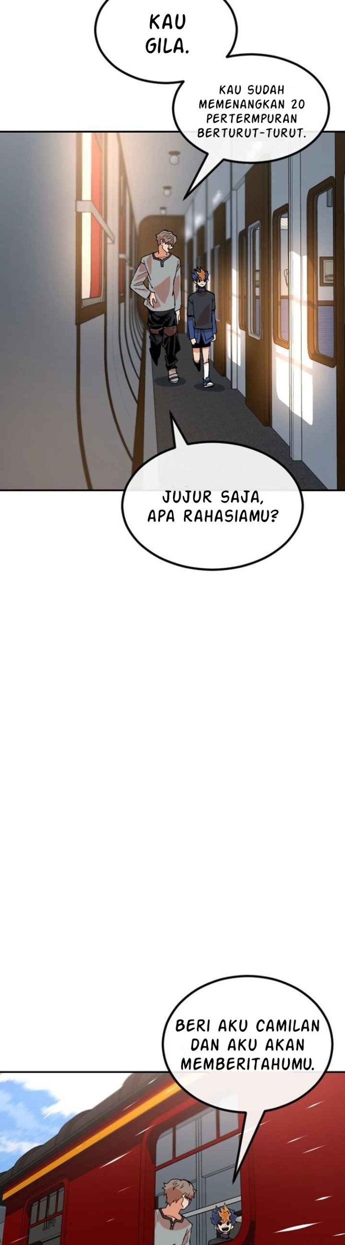 Stairs Chapter 28 - halaman 63