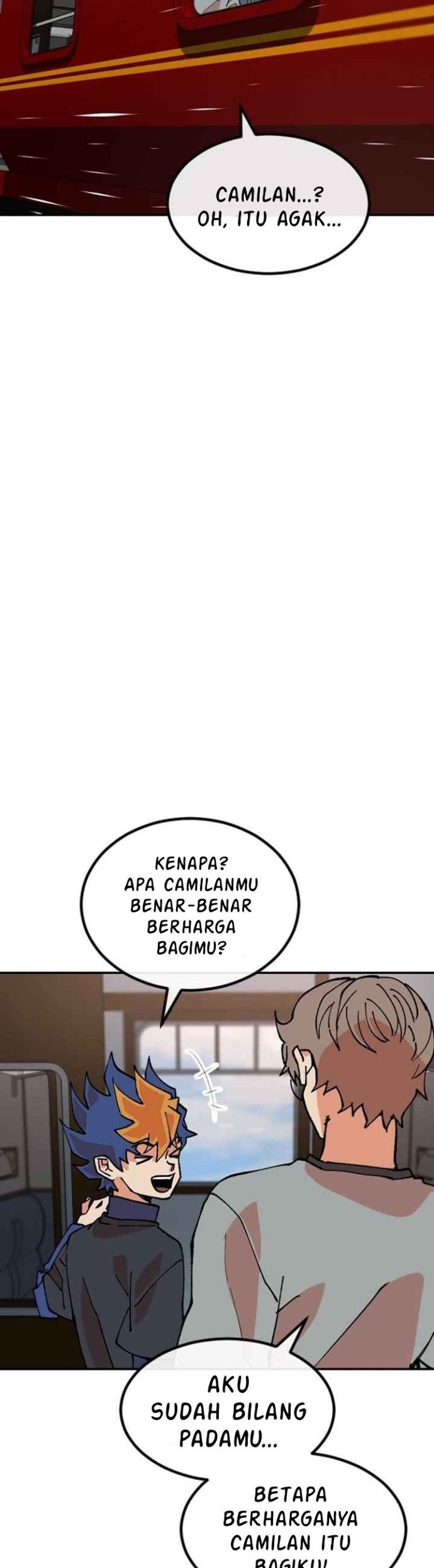 Stairs Chapter 28 - halaman 64