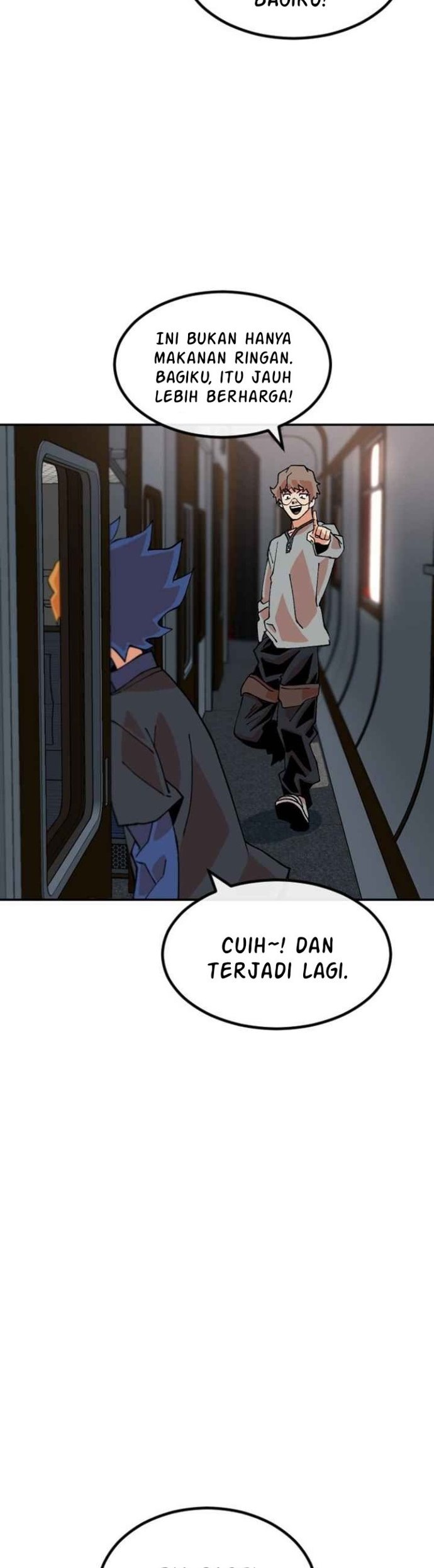 Stairs Chapter 28 - halaman 65