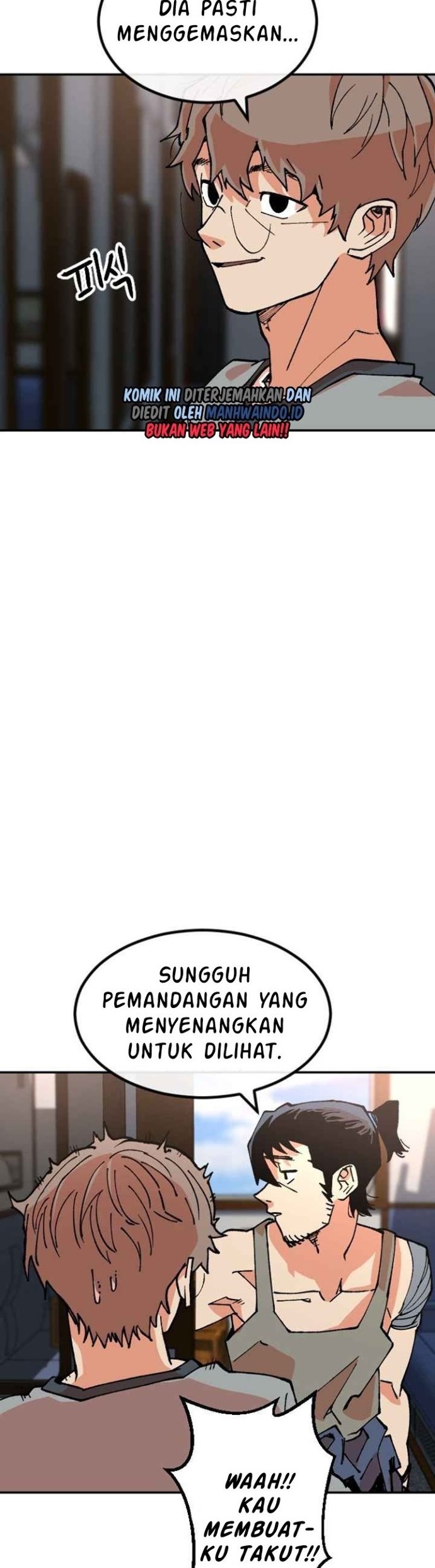 Stairs Chapter 28 - halaman 66