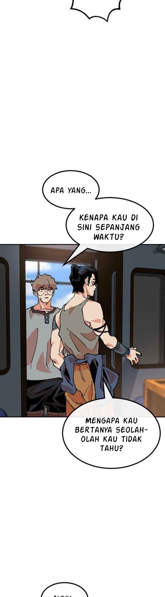 Stairs Chapter 28 - halaman 67