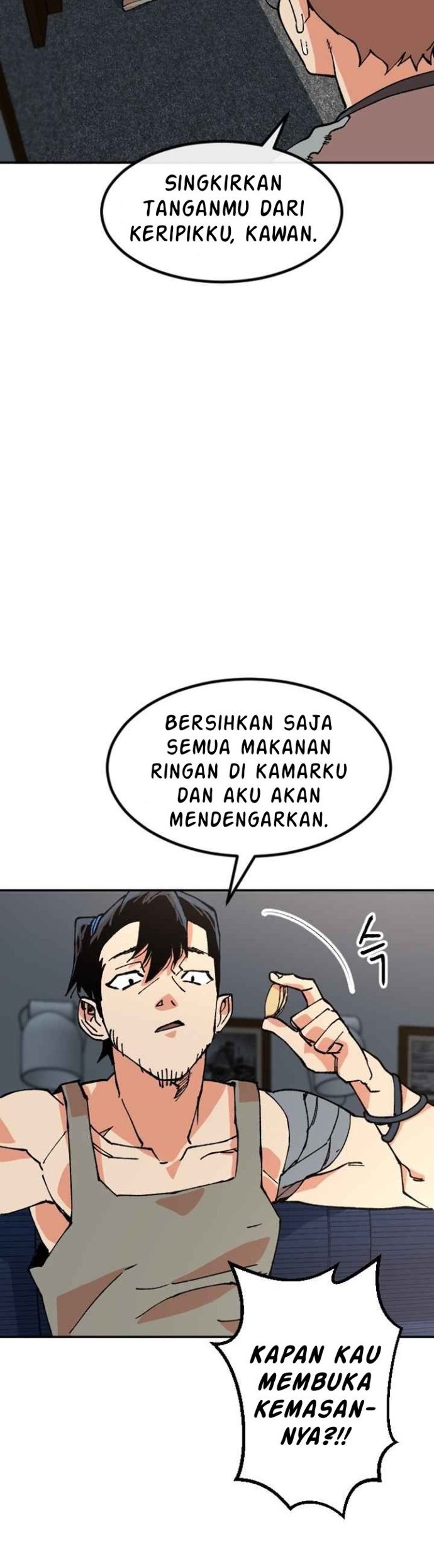 Stairs Chapter 28 - halaman 70
