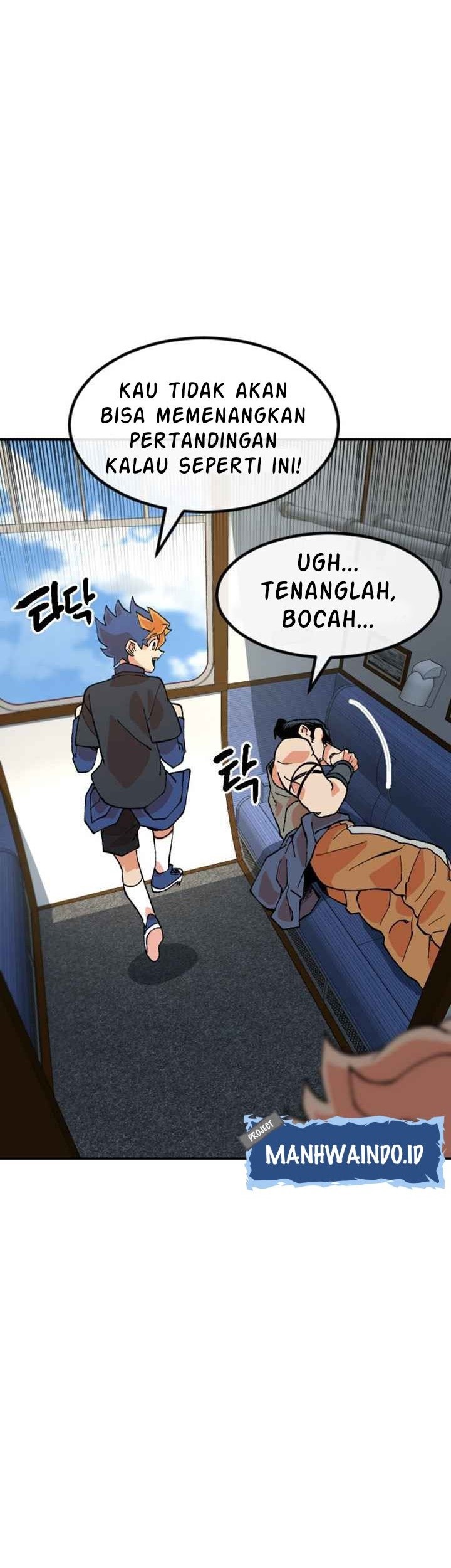 Stairs Chapter 29 - halaman 101