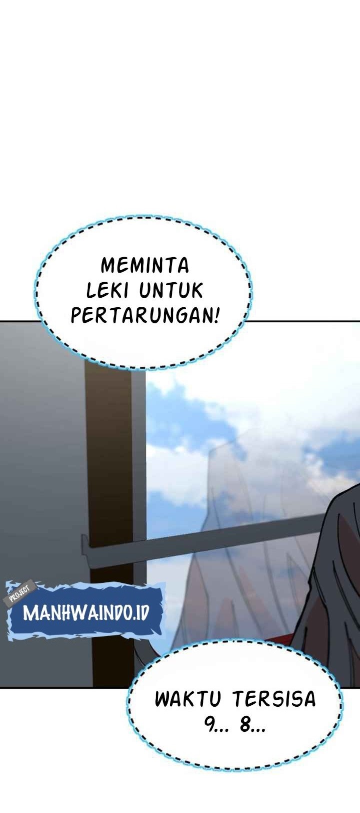 Stairs Chapter 29 - halaman 104