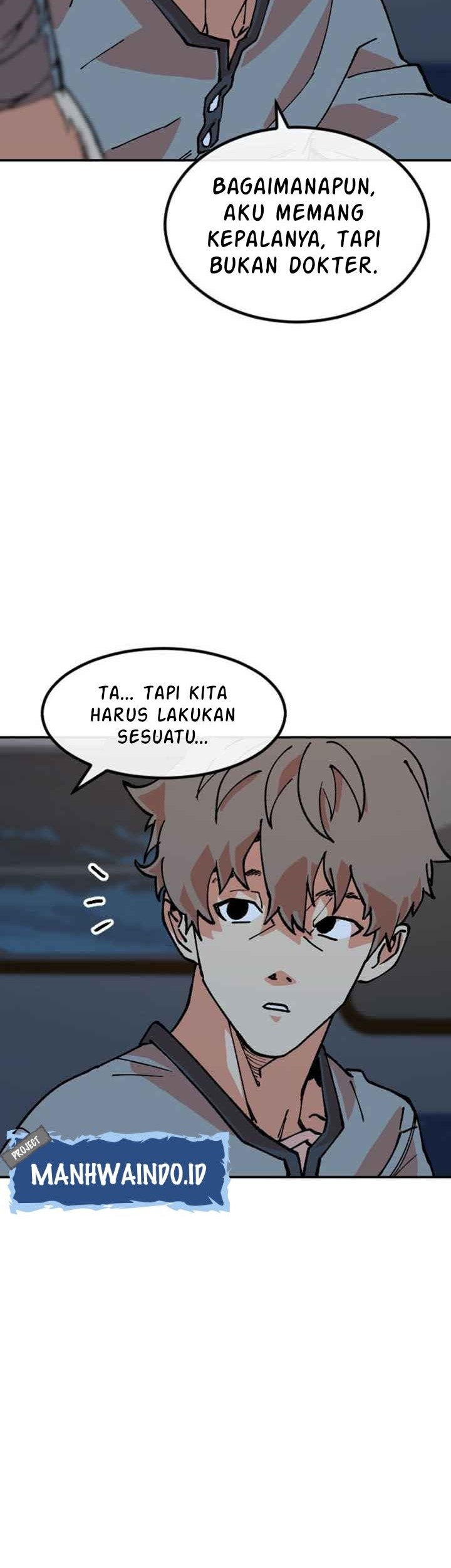 Stairs Chapter 29 - halaman 15