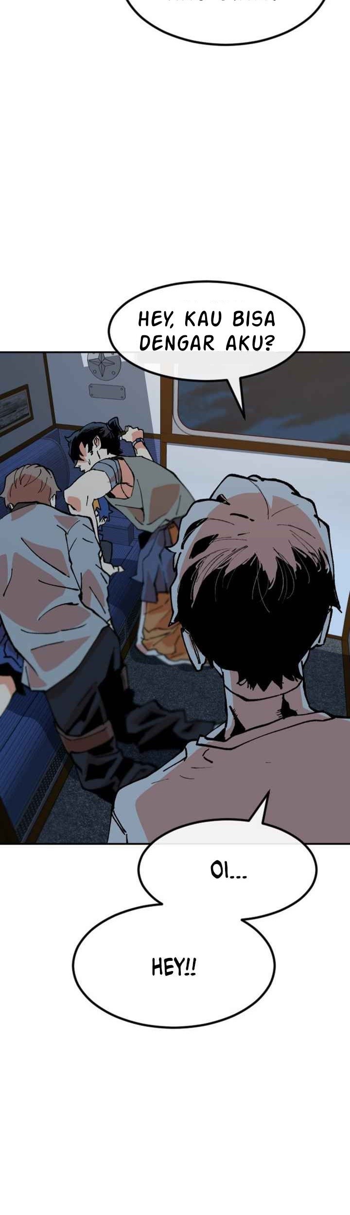 Stairs Chapter 29 - halaman 21