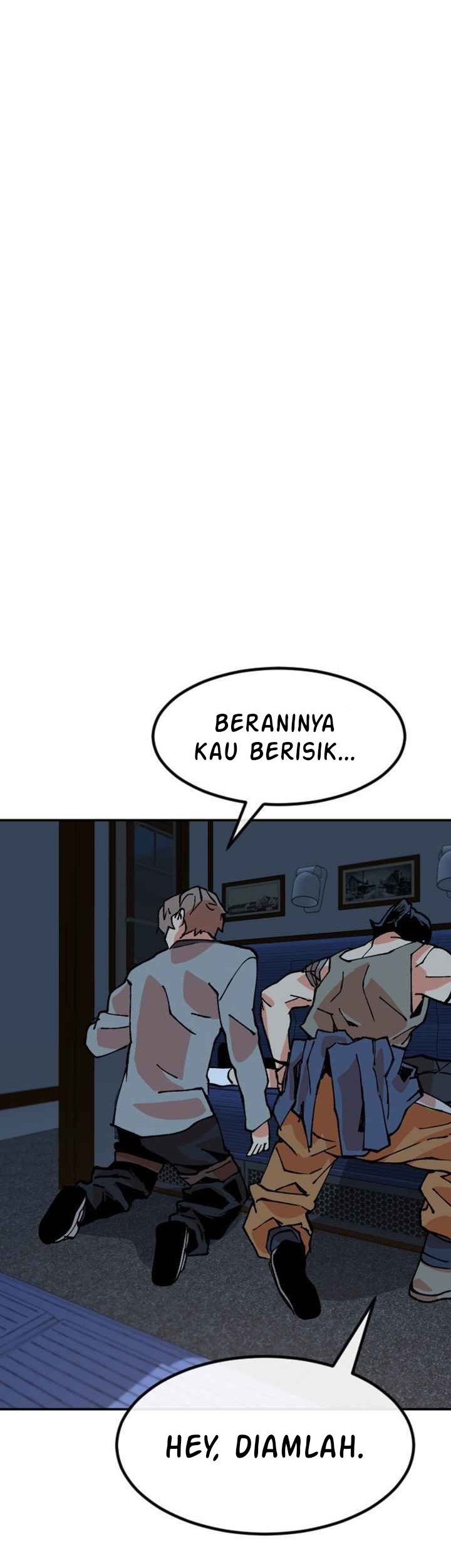 Stairs Chapter 29 - halaman 25