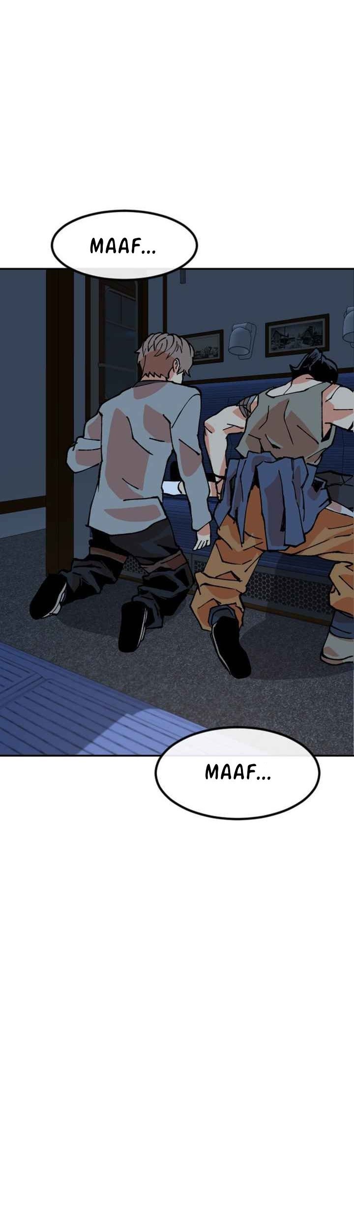 Stairs Chapter 29 - halaman 31