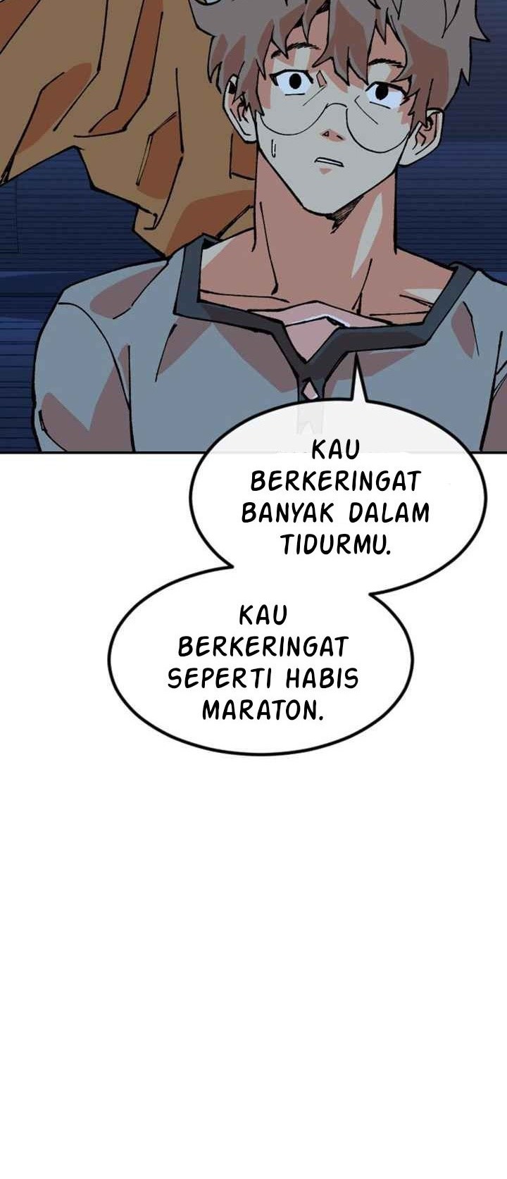 Stairs Chapter 29 - halaman 38