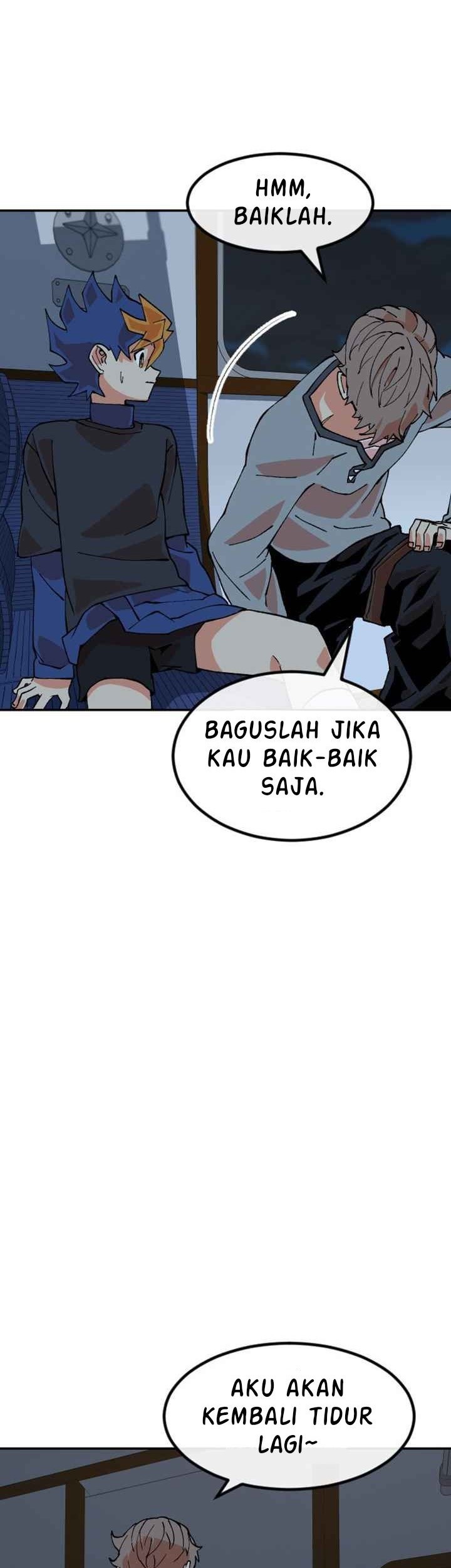 Stairs Chapter 29 - halaman 41