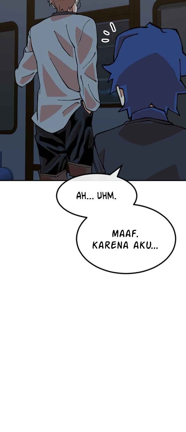 Stairs Chapter 29 - halaman 42